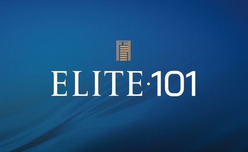 頂誠。ELITE101